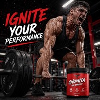 Poudre Pré-Entraînement OEM Caféine 200mg Bêta-Alanine Citrulline Oxyde Nitrique Vente en Gros Sans Sucre Végétalien en Vrac
