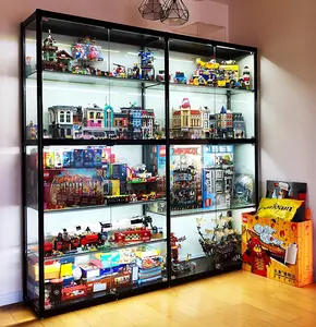 Recherches vitrines pour LEGO - Recherches vitrines pour LEGO