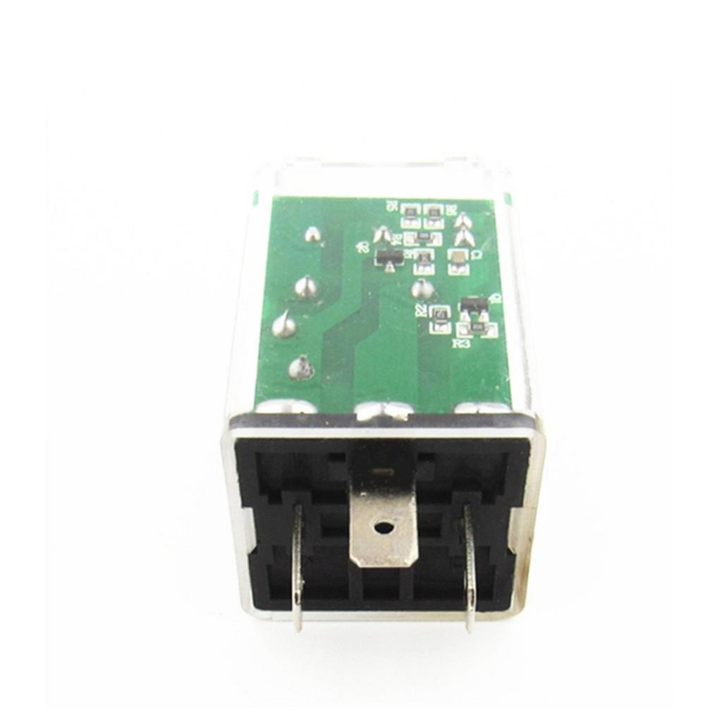 Module Clignotant LED Module De Feux De Signalisation Dop-3X Contrôleur De Clignotants Relais Contrôleur Clignotant Voiture Moto