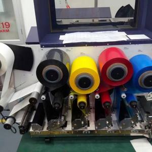 Ruban d'encre à transfert thermique Ownlikes, largeur 24 mm, cire-résine, ruban d'étiquetage pour imprimante, compatible avec Brother, fournitures en gros - Product Image 2