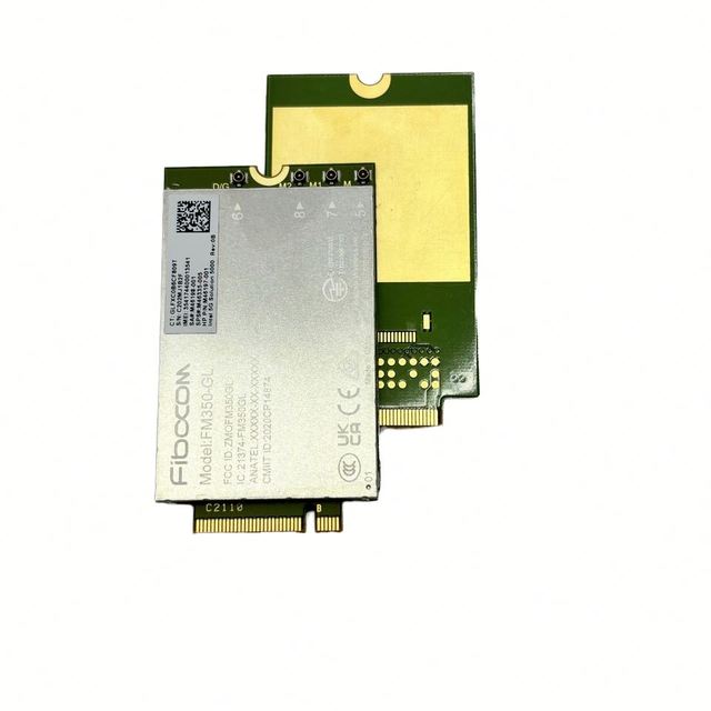 Fibocom 5G Module FM350-GL 5G LTE Communication Module FM350 GL with PCLE 3.0 Support PC LoT Gateway Routers