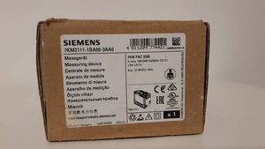 <strong>Siemens</strong> SENTRON Measuring <strong>Device</strong> 7KM PAC3200 7KM2111-1BA00-3AA0 7KM21111BA003AA0 - Product Image 5