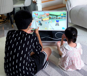 Xách tay vali Vali màn hình cảm ứng PC màn hình hiển thị máy tính bảng máy tính xách tay thông minh TV 3D loa cho bên ngoài trời Cắm Trại Ngoài trời - Product Image 2