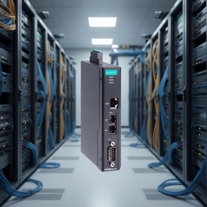 Moxa MGate MB3170 Gateway Ethernet, Convertidor de Serial a Ethernet, Dispositivo de Red Industrial - Product Image 3