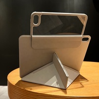 Étui pour tablette détachable couvercle rotatif fermoir magnétique étui vertical pliant pour iPad 10e génération 2022 iPad 10.2 Pro 12.9
