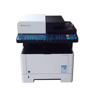<span class=keywords><strong>Impresora</strong></span> multifunción láser A4 todo en uno Kyocera M2135dn, copiadora en blanco y negro reacondicionada <span class=keywords><strong>con</strong></span> funciones de <span class=keywords><strong>fax</strong></span> de escaneo de impresión de copia - Product Image 3