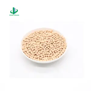 Zhongchuang OEM China Industrial Production Chemicals Air Purification 3A 4A 5A 13x Molecular Sieve