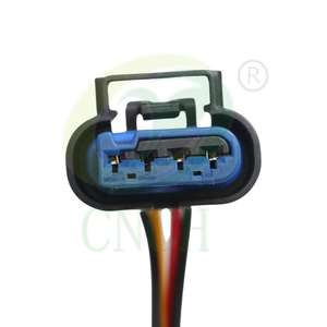 ダッジジープ用4本のワイヤーWPT-1309 CU2Z-14S411-AYAピグテールハーネス - Product Image 1