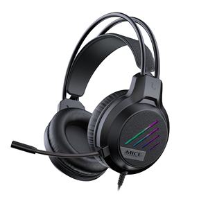 <span class=keywords><strong>IMICE</strong></span>-Auriculares con cable para juegos, audífonos con cable de 3,5mm, AUX, para ordenador - Product Image 1