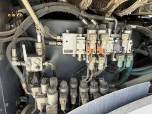 Pavimentadora de Asfalto sobre Orugas Vogeler Fabricada en Alemania S2100-2 S1800 S1900, Máquina Acabadora para Pavimentación de Carreteras de Hormigón y Asfalto - Product Image 4