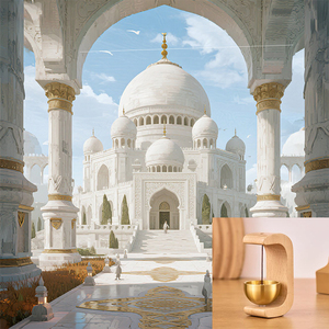 <span class=keywords><strong>Timbre</strong></span> de puerta, campanas de viento de madera, <span class=keywords><strong>timbre</strong></span> inalámbrico, <span class=keywords><strong>Timbre</strong></span> de puerta de entrada, campana de viento decorativa para apertura del hogar, decoración del hogar - Product Image 5