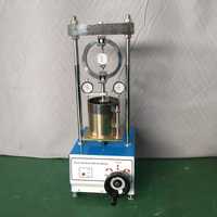 Electro Mechanical CBR Test Machine Prove Ring Soil Testing Equipment