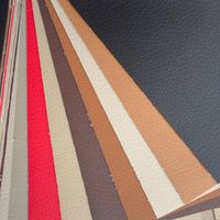 Umweltfreundliches PU-Kunstleder Geprägt Gesteppt Wasserdicht Polsterstoff Sofa Auto-Innenausstattung Taschen Großhandel Gestrickt