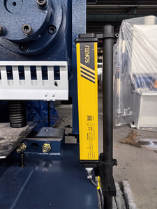 Hydraulic Guillotine Shearing Machine 8x6000 Sheet Metal Shear Machine Price - Product Image 5
