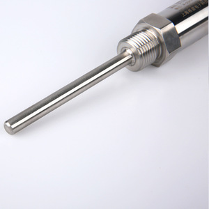 جهاز إرسال درجة الحرارة من النوع القوسي 4-20 مللي أمبير، مزود بمسبار <span class=keywords><strong>PT100</strong></span> <span class=keywords><strong>RTD</strong></span> مدمج مع تركيب ملولب، طول مخصص - Product Image 6