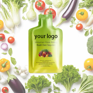 Tiêu hóa trái cây và rau Probiotic bổ sung Enzyme giải pháp uống nước giải khát cho giảm béo vitamin Loại sản phẩm - Product Image 1