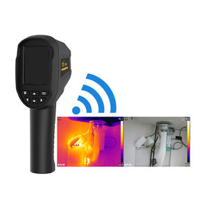 Caméra thermographique <span class=keywords><strong>de</strong></span> <span class=keywords><strong>camion</strong></span> <span class=keywords><strong>de</strong></span> pompiers antichoc détection d'incendie panneau solaire imageur thermique industriel avec Wifi et étanche - Product Image 2