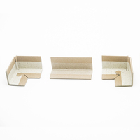 Respectueux de l'environnement L U forme V conseil palette Edgeboard papier Carton boîte coin protecteur carton Angles