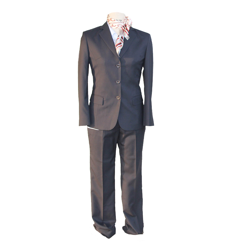 Wholesale School Girls Uniform Custom logo