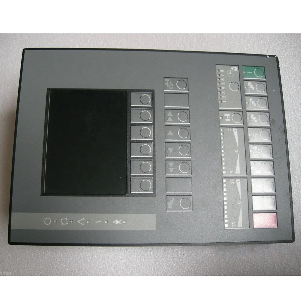 Rieter B&R Automation 4P3040.01-K05 Touch Panel Screen Operator