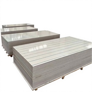 Panel Aislante de Aleación de Aluminio Colorido, Ignífugo, para Exteriores, Núcleo XPS, Grado A2, Antibacteriano para Alimentos - Product Image 1