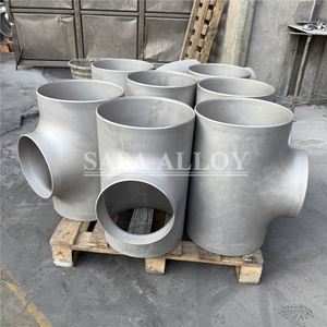 ผู้ส่งออกอุปกรณ์ข้อต่อท่อโลหะผสม นิกเกิล 200 เอลโบว์ - Product Image 3