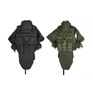 Индивидуальные быстро съемные тактические жилеты для мужчин на открытом воздухе тактические жилеты безопасности