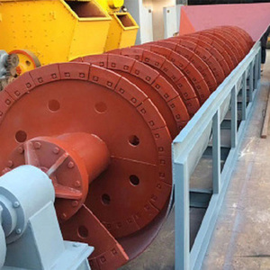 Lavadora de Arena y Grava XL1115 de Bajo Precio, Lista de Precios de Equipos de Lavado, Máquina Lavadora de Arena de Tornillo en Venta - Product Image 1