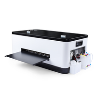 Unic Printer A3 Dtf PrinterA4 30Cm 60Cm DTF Printer A3 Laminasi Cetak UV Grade A Transfer Hewan Peliharaan Printer Transfer DTF