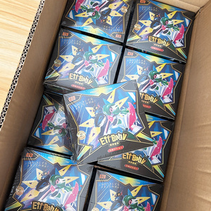 Tarjetas Coleccionables <span class=keywords><strong>de</strong></span> <span class=keywords><strong>Pokémon</strong></span> Vintage Zy Promotional Eif Baby 2.0, Juego <span class=keywords><strong>de</strong></span> Mesa Chino, Anime, para Niños, Regalo - Product Image 4
