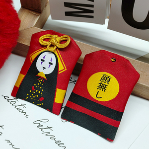 Wholesale Customized Logo Embroidered OMaMoRi Cartoon Charm Korean Textile & Fabric Crafts