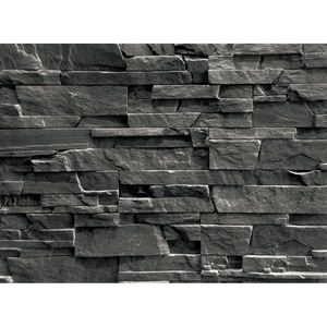 Panel de pizarra de piedra Natural para pared, piedra cultivada para Interior y Exterior, precio barato para villa - Product Image 1