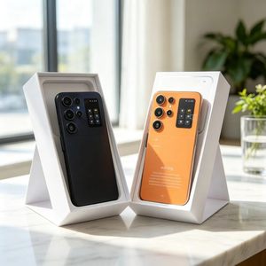 สมาร์ทโฟน S25Ultra 5G ของแท้ 24GB+1TB, ชาร์จเร็ว 65W, หน้าจอขนาดใหญ่ 7.0 นิ้ว, โทรศัพท์มือถือ Deca Core - Product Image 2
