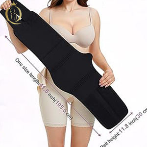 360 Lipo Foam <span class=keywords><strong>Ab</strong></span> Board Postoperatie Liposuctie Abdominale Compressieborden Buik Wrap Lipo Herstel Taille Cincher - Product Image 5