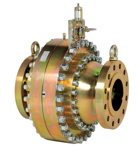 Régulateur de pression de gaz en acier inoxydable à commande pilote série FL Tartarini, fonctionnement silencieux pour gaz naturel - Product Image 3
