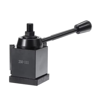 TEBAK – Ensemble de 3 porte-outils à coin <span class=keywords><strong>OXA</strong></span> haute durabilité pour des opérations de tournage efficaces avec capacité de changement rapide - Product Image 1