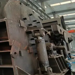 Factory Direct Professional Customizable Sheet Scrap Crusher Professional Grinding Sheet Scrap