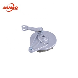 Conjunto de cubierta de tambor de freno de cubo de rueda trasera de motocicleta de Venta caliente para <span class=keywords><strong>SHINERAY</strong></span> - Product Image 1