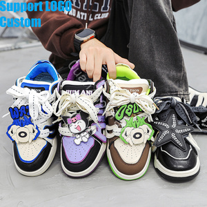 <span class=keywords><strong>Scarpe</strong></span> da ginnastica personalizzate di alta qualità da <span class=keywords><strong>uomo</strong></span> autunnali <span class=keywords><strong>scarpe</strong></span> stile moda <span class=keywords><strong>scarpe</strong></span> casual oem da <span class=keywords><strong>uomo</strong></span> di colore antiscivolo - Product Image 6
