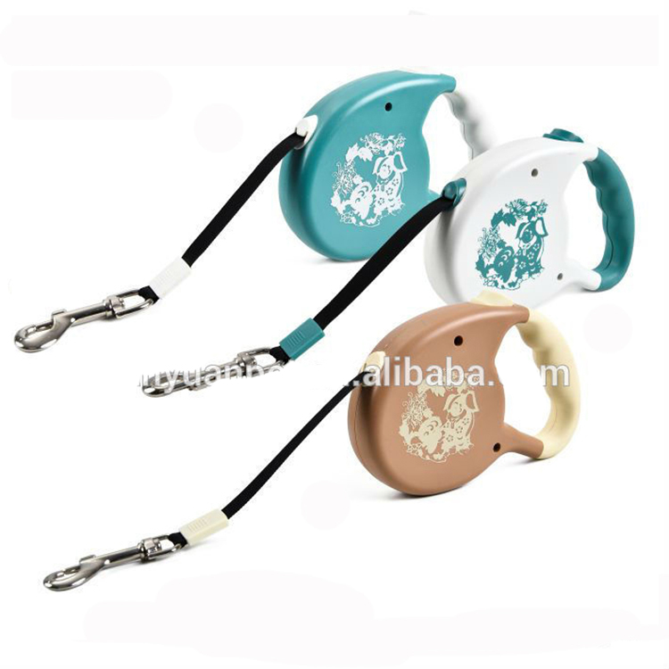 Ходьба Hands Free оптовая продажа нейлон Регулируемая Собака Жгут