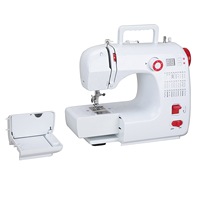 Machine à coudre électrique portable et mini pour usage domestique, idéale pour les vêtements