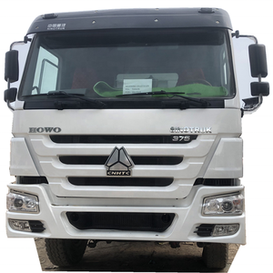 Venta caliente 8x4 Euro 3 Diesel usado camión volquete barato camión volquete para la venta - Product Image 3