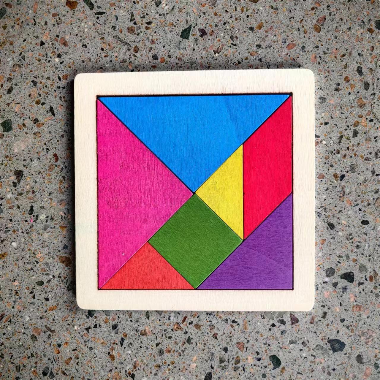 เฝือกแทงแกรม [10*10]]