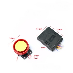 Sistem Keamanan Motor Anti-Pencurian <span class=keywords><strong>Alarm</strong></span> Anti-Pemotongan Hotsaling Perlindungan Pencurian <span class=keywords><strong>Alarm</strong></span> Motor BCS-1202 - Product Image 3