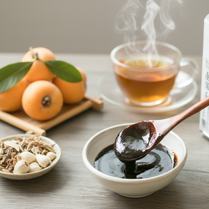 Aroma di Loquat Chuanbei - Essenza Erboristica Tradizionale per Bevande Salutari - Product Image 1