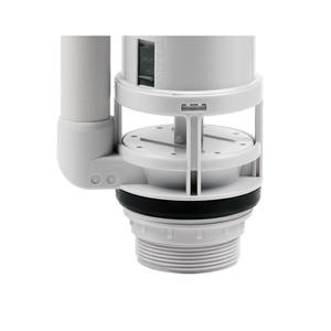 Venta caliente mejor calidad mecanismo de descarga POM sifón inodoro doble válvula eléctrica mecánica <span class=keywords><strong>cisterna</strong></span> de válvula de descarga - Product Image 6