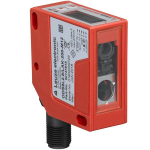 Sensores Ópticos Leuze ODS9L2.8/L6X-450-M12 para Medición de Alta Precisión - Product Image 1