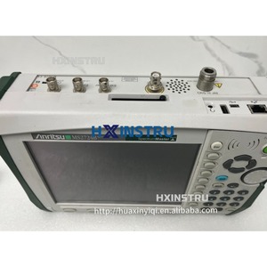 เครื่องวิเคราะห์สัญญาณแบบพกพา Anritsu MS2724B 9KHz-20GHz / ฟังก์ชั่นใช้งานได้ดี # / H - Product Image 5