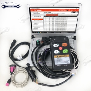 Herramienta de Diagnóstico para BOBCAT, Minicargadora, Camión, Excavadora (RST), Herramienta de Servicio de Diagnóstico y Cfc2laptop - Product Image 5