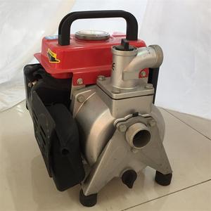 Pompe à eau à essence Elsa Power 2.0Hp, corps en aluminium, pour l'irrigation agricole - Product Image 3